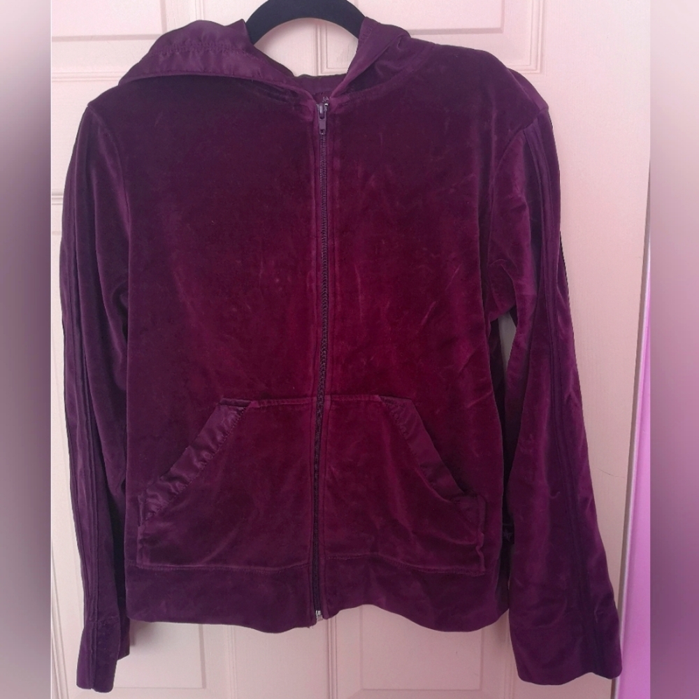 JASMINE ROSE INTIMATES HOODIE. SIZE S